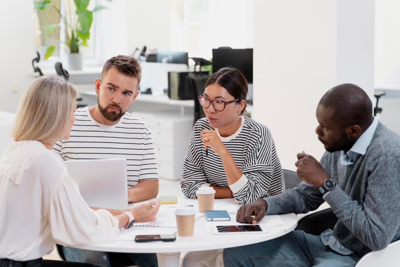 Consultation d'experts en investissement et diversification financière
