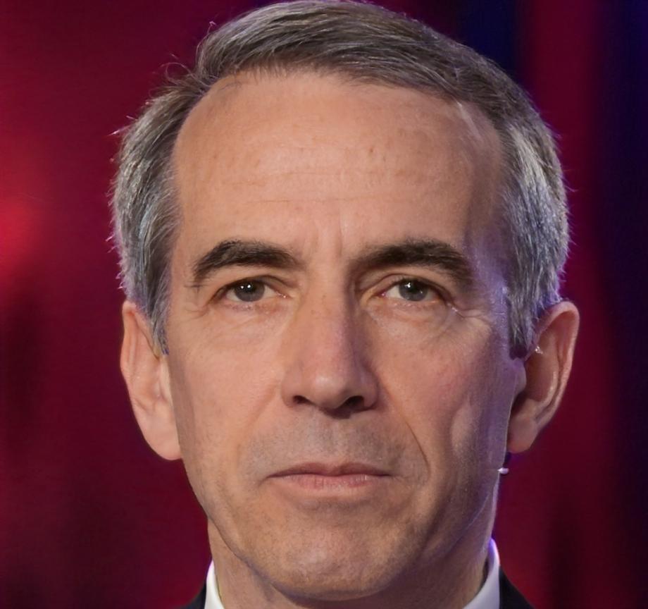 Portrait de Marc Dubois